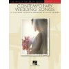 Contemporary Wedding Songs: 17 Cherished Favorites (Hal Leonard Publishing Corporation,Hal Leonard Publishing Corporation)(Brožovaná)