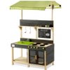 EXIT TOYS Exit Yummy 300 vonkajšia kuchynka s prívodom vody, farba natural