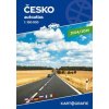 Česko 1:150 000 autoatlas - autor neuvedený