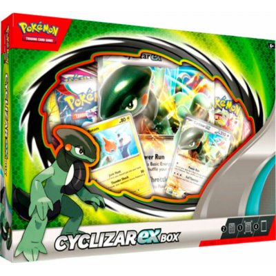 Nintendo Pokémon TCG: Cyclizar ex Box