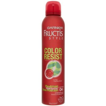 Garnier Fructis Style Elastic Power Fix Color Ultra Strong lak na vlasy 250 ml