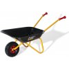 Detský záhradný fúrik kovový Milly Mally Rolly Toys CAT , 20C56240