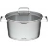 Hrniec G21 Gourmet Magic s cedidlom 28 cm s pokrievkou nerez 60022152