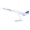 Herpa Concorde, Air France (Snap-Fit) 1:250