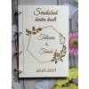 Svadobná kniha hostí/fotoalbum 18 13767