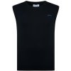 Slazenger Mens Vest Black 4XL