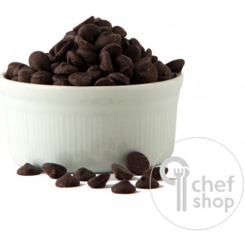 Callebaut horká čokoláda 1 kg od 17,3 € - Heureka.sk