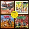 Kabát - Original Albums Vol.1 / 4CD [4 CD]