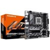 GIGABYTE MB Sc AM5 B850M DS3H, AMD B850, 4xDDR5, 2xDP, 1xHDMI, mATX - B850M DS3H