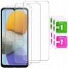 3x TVRDENÉ SKLO pre SAMSUNG GALAXY M23 5G | 3-PAK