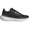 Dámska bežecká obuv adidas, RUNFALCON 3.0 TR W čierna,biela, 37 1/3