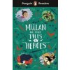 Penguin Readers Level 2: Mulan and Other Tales of Heroes - autor neuvedený