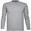 Ardon CUBA Tričko s dlhým rukávom H13018/L sivá melír L