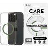 Kryt na mobil PanzerGlass CARE kryt Apple iPhone 16 Pro MagSafe Combat číry/zelený + záruka proti žltnutiu (1370)