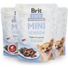 Brit Care Dog Adult Mini Venison fillets in gravy 6 x 85 g