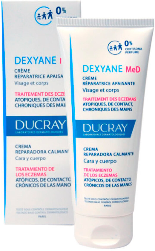 Ducray Dexyane Med Cream 100 ml