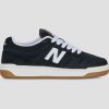 New Balance Nízke tenisky 480 Čierna