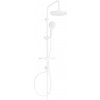 MEXEN/S - T05 white sprchový stĺp 798050593-20