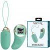 Pretty Love - Green Remote Control Vibrating Egg Mine