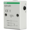 AZH-LED - Súmrakový spínač so vstavaným čidlom, 230V, 10A (160A/20ms), IP65