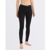 ICEBREAKER W 200 Oasis leggings BLACK