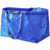 Nákupná taška IKEA modrá polyester