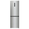 Chladnička NoFrost Gorenje NRK6192AXL4 204/96 l 185 cm MultiFlow 360 strieborná