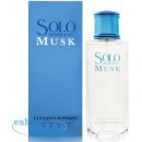 Parfum Luciano Soprani Solo Musk toaletná voda dámska 100 ml