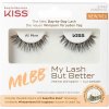 Kiss My Lash But Better umelé riasy pre prirodzený objem 1 pár, 04