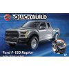 Quick Build auto J6053 - Ford F-150 Raptor - Grey (30-J6053)