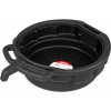 Miska na vypúšťanie oleja s lievikom 16 l, 56 cm AMIO-04053