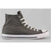 CONVERSE topánky Chuck Taylor All Star White/Black/White WHITE-BLACK-WHITE vel. 36