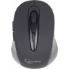 GEMBIRD myš MUSWB2 Bluetooth, USB, černá