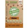 Dr. Animal Klokan mäsové prúžky 80 g