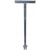 Strend Pro Kľúč na zemné skrutky YYFC01ZN60, 62x75 mm