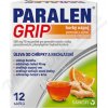 Paralen Grip horúci nápoj pomaranč a zázvor 500 mg/10 mg plo.por.12 x 500 mg/10 mg