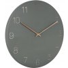 Dizajnové nástenné hodiny 5762GR Karlsson 40cm (8714302692024)