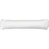 Šnúra na prádlo Cloth-Line L-20 m/4 mm, PP, biela