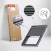 Vonkajšia solárna roleta SSL pre strešné okno VELUX M08 MK08 78x140