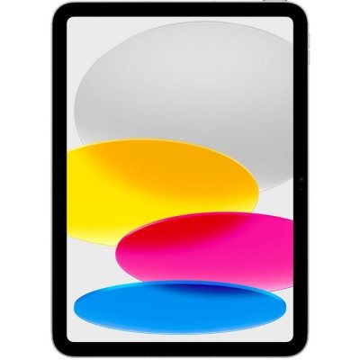 Apple iPad 10.9 (2022) 64GB Wi-Fi + Cellular Silver MQ6J3FD/A