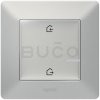 Legrand Valena Life s Netatmo Hlavný bezdrôtový spínač Doma/Mimo domu, hliník