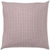 Kvalitex Obliečka na vankúš bavlna NORDIC COLLECTION - KARE ružové Rozmer: 50x50cm