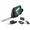 BOSCH AdvancedShear 18V-10 - 0 600 857 000 - Akumulátorové nožnice na kríky a trávu (súprava)