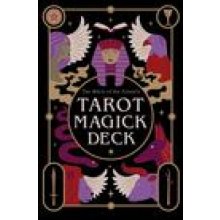 WITCH OF THE FORESTS TAROT MAGICK DECK