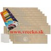 K&M Hoover Red Zac - zvýhodnené balenie typ M - papierových vreciek do vysávača + 5 ks rôznych vôní do vysávačov v cene 3,99 ZDARMA (celkovo vreciek 15 ks)