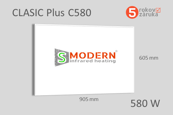 Smodern Clasic PlusC580