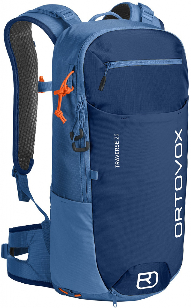 Ortovox Traverse 20l Heritage Blue