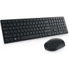 Dell Pro Wireless Keyboard and Mouse - KM5221W - Czech/Slovak (QWERTZ)