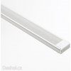 LED profil Klus TAMI, hliníkový, anodizovaný, B5390ÁNODA dĺžka 2 metre