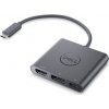 Dell USB adaptér černý (470-AEGY)